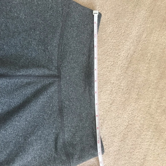 Perfectly Soft Perfectly You Charcoal Yoga Pants M - Picture 6 of 8